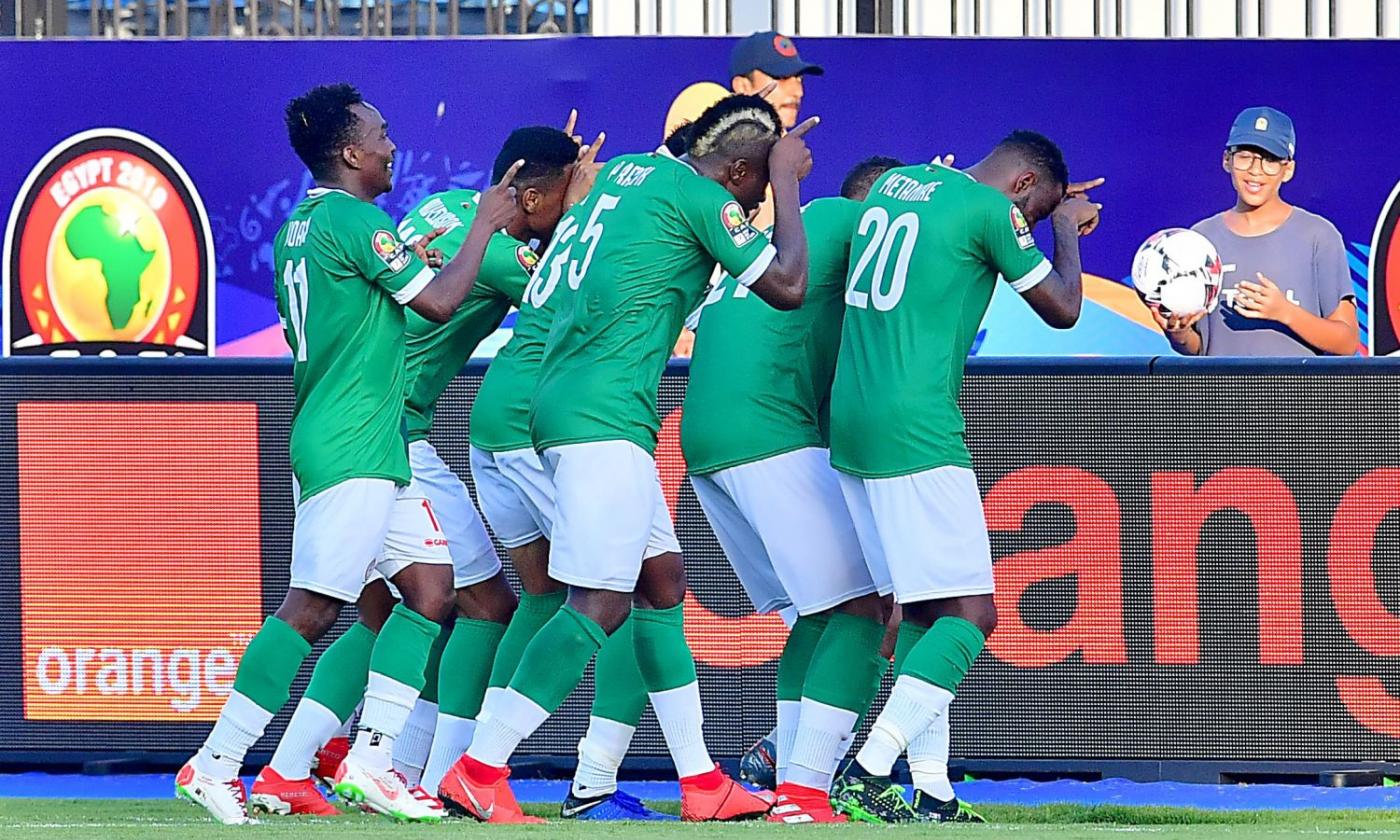 Coppa d'Africa: Madagascar e Nigeria alla fase finale, fuori il Burundi