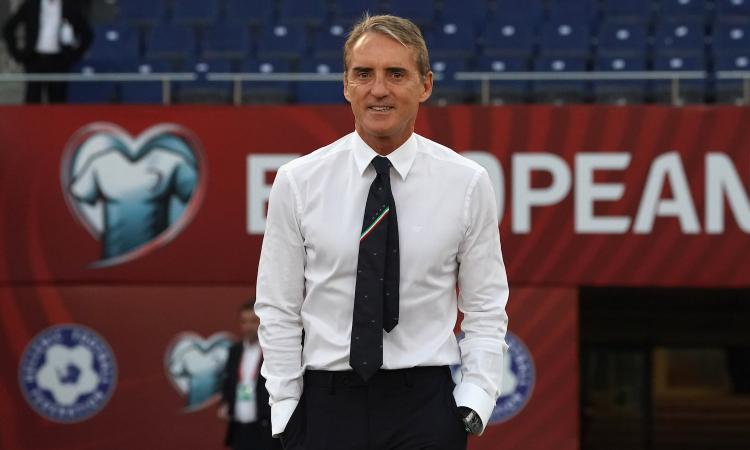 Mancini le azzecca tutte, questa Italia vince e convince. Altro che Ventura...