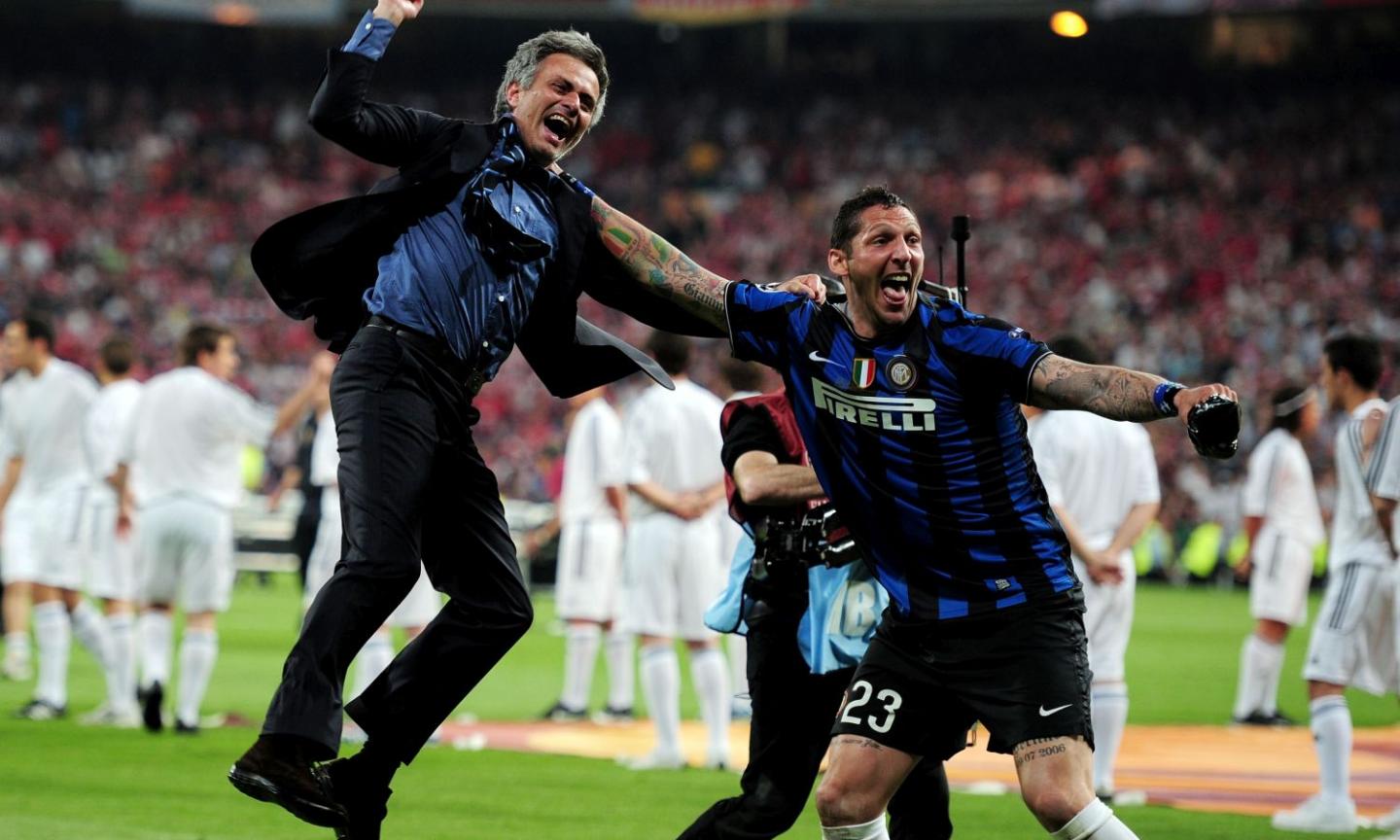 Inter, Materazzi: 'Conte come Mourinho. Io e lui al Newcastle...'