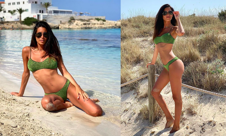 Federica Nargi mamma super sexy sotto il sole delle Baleari! FOTO