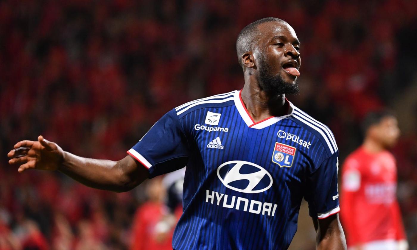 Juve, contatti per Ndombele