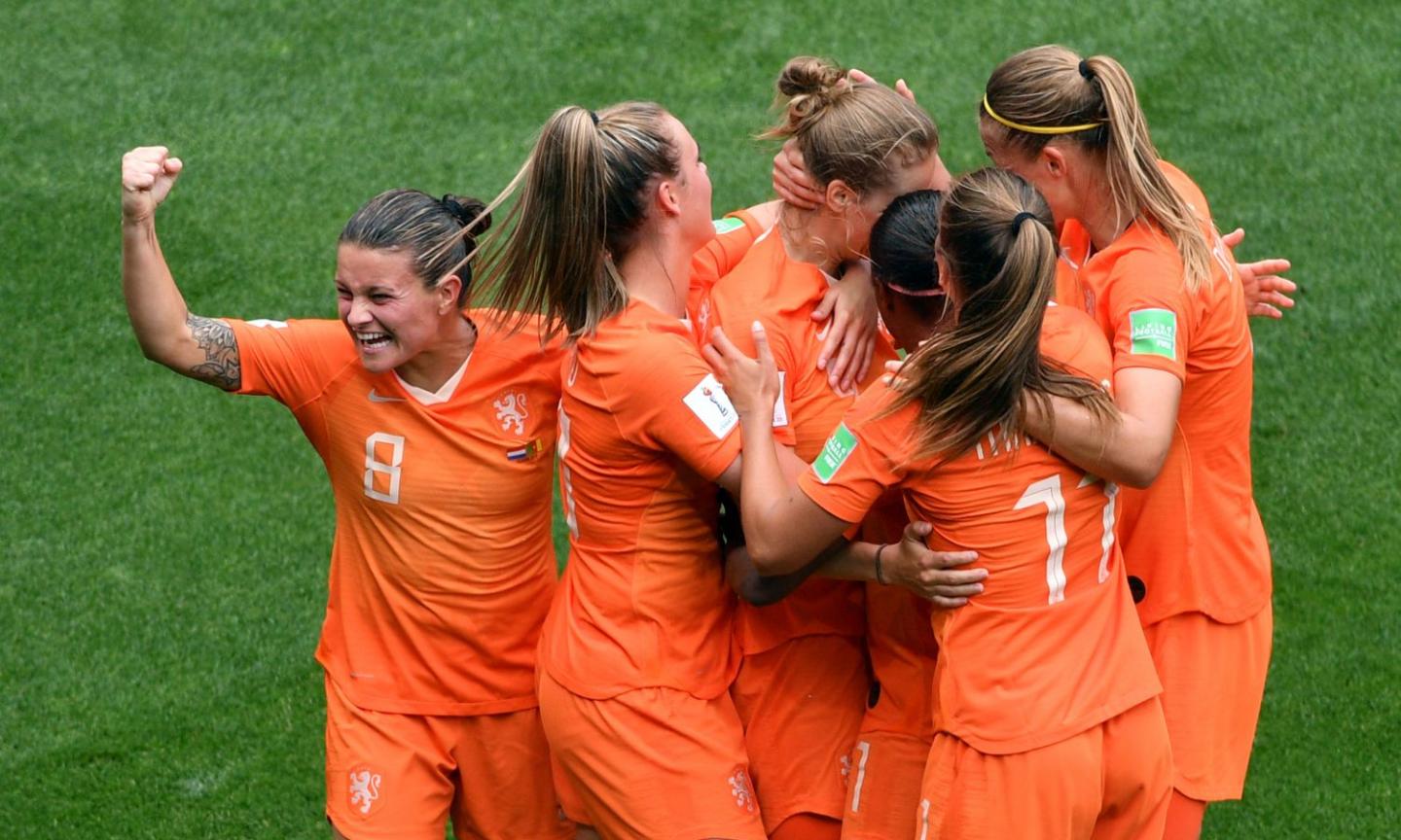 Mondiali femminili, Olanda-Svezia: le quote premiano le Oranje