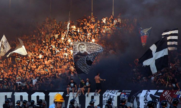 La tragica fine di Dragan Mance, l'idolo della KOP del Partizan Belgrado