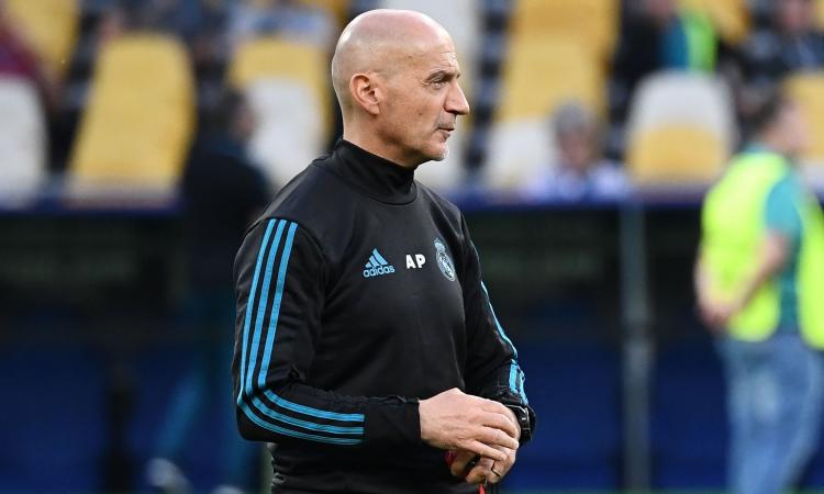 Inter, è ufficiale l'arrivo di Pintus nello staff di Conte: c'è il comunicato del Real Madrid
