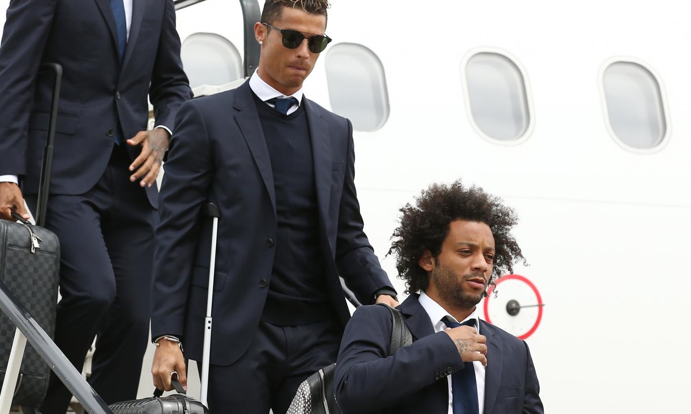 Marcelo: 'Ronaldo? Siamo molto amici, sul suo ritorno al Real...'