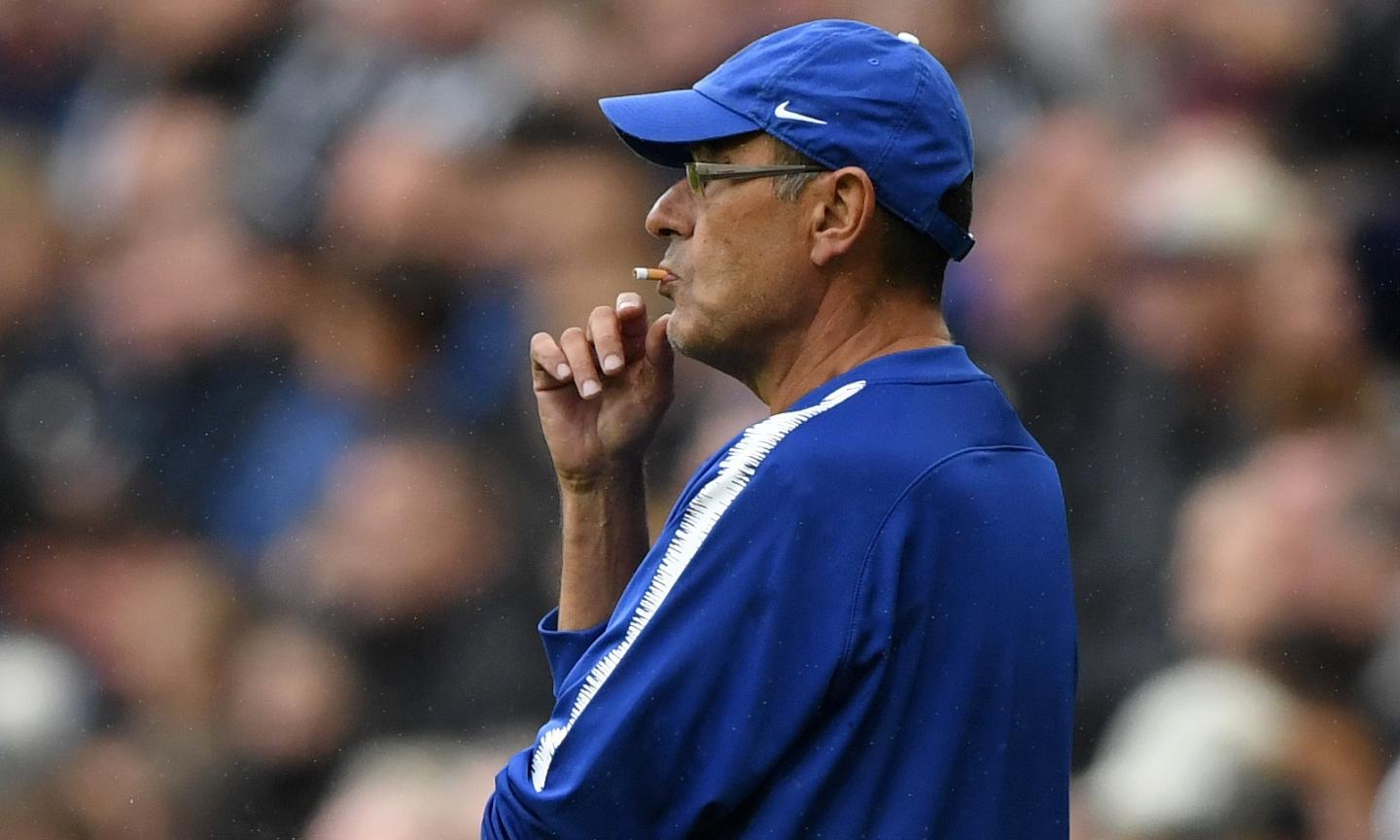 Breaking: Agreement reached between Juventus and Chelsea for Sarri