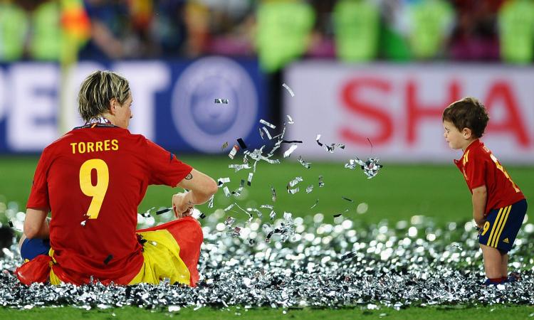 Torres, il bambino che c'è in ognuno di noi
