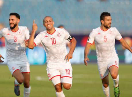 Coppa d'Africa: la Tunisia fa fuori il Madagascar: 3-0 e semifinale