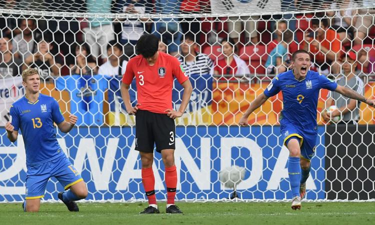 Mondiali Under 20, l'Ucraina è campione: Supriaha manda ko la Corea del Sud