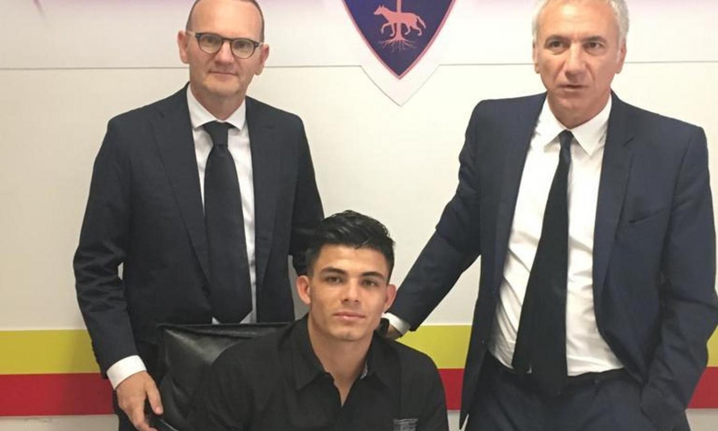 Lecce, UFFICIALE: dalla Colombia arriva Vera Ramirez