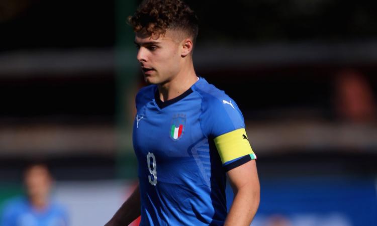 Inter, Vergani: 'Un orgoglio e un sogno essere in ritiro. Con Conte si impara tanto'