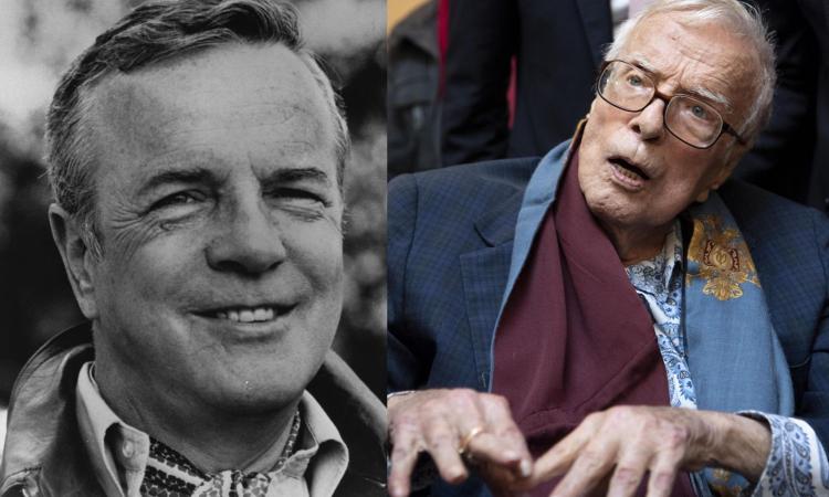 Si è fermato il cuore viola di Zeffirelli, orgoglio della cultura italiana nel mondo