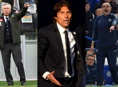 Juve, Napoli, Inter: nasce il calcio delle 3 sorelle. Le altre? Si indeboliscono