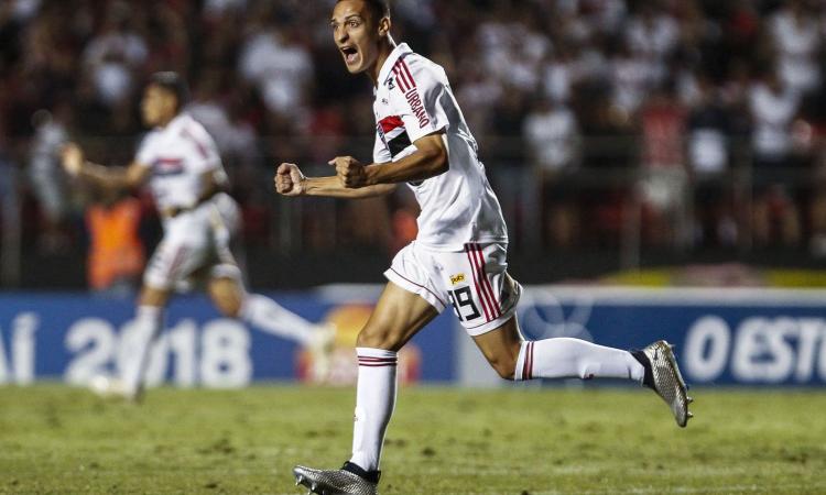Antony a CM: 'Il Milan è un sogno per me: mi piace l'Italia, il modello è Kakà'