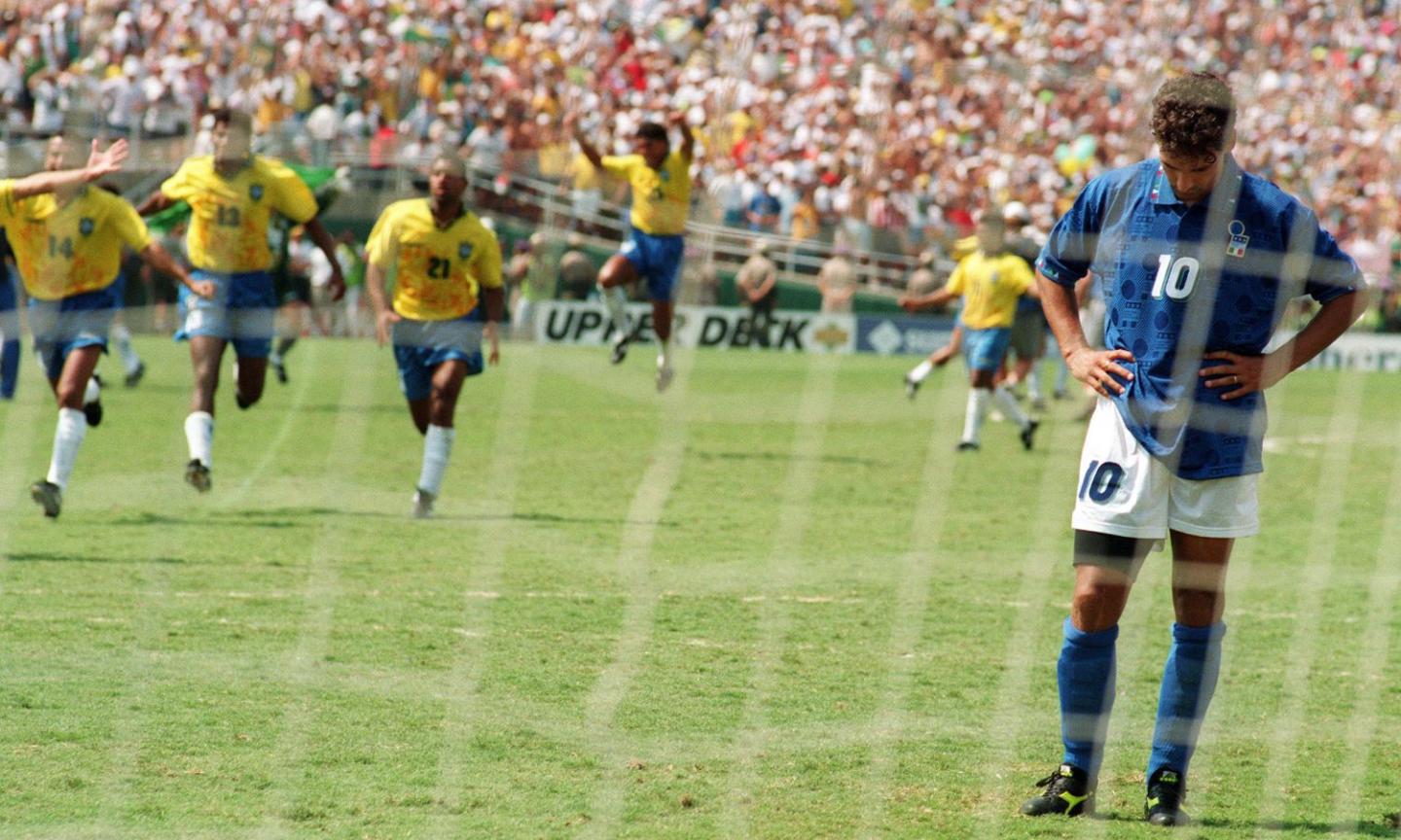 Brasile-Italia, si rigioca la finale del Mondiale '94. Ma non ci saranno Romario e Baggio