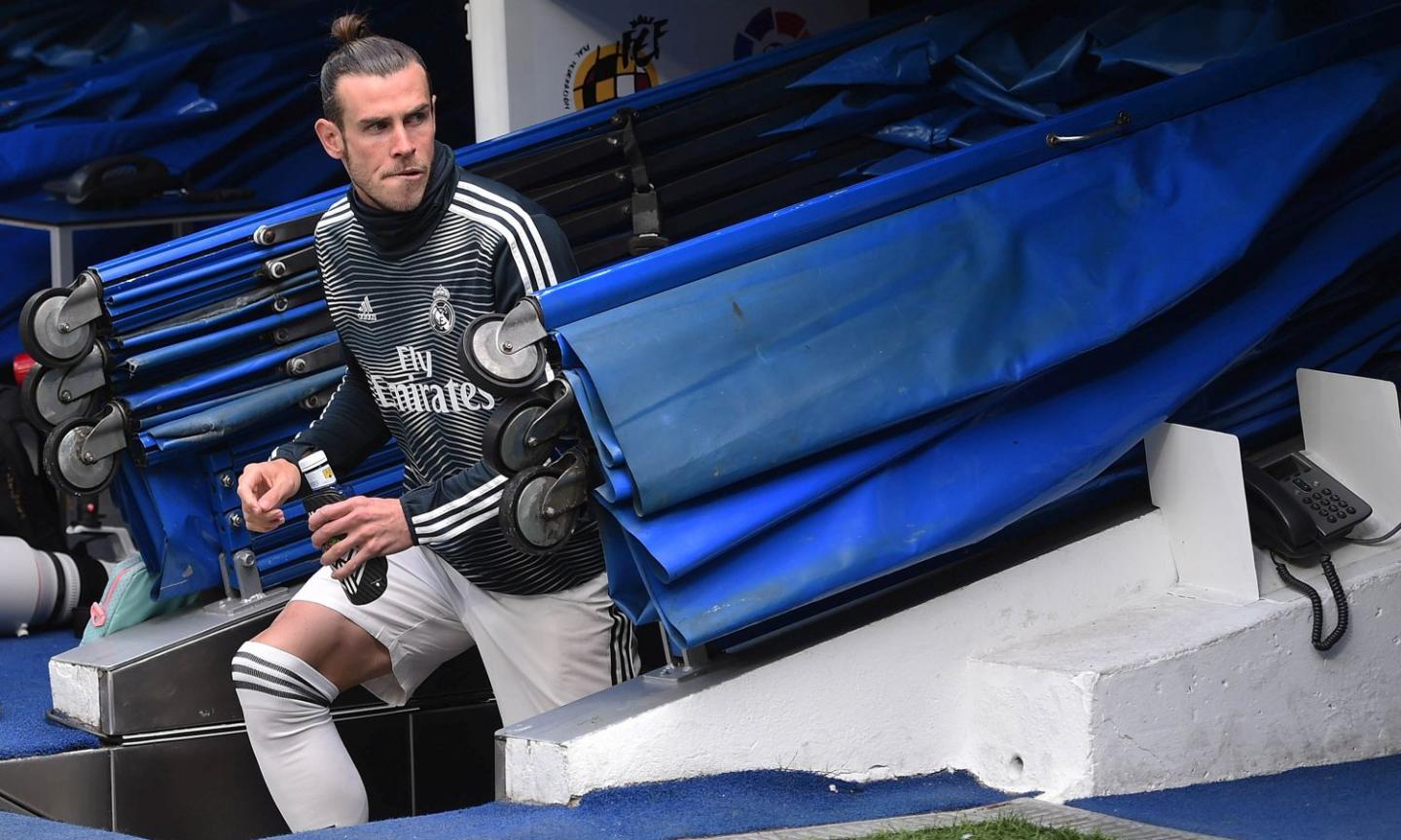 From England: Man United plotting 'audacious' loan move for Gareth Bale