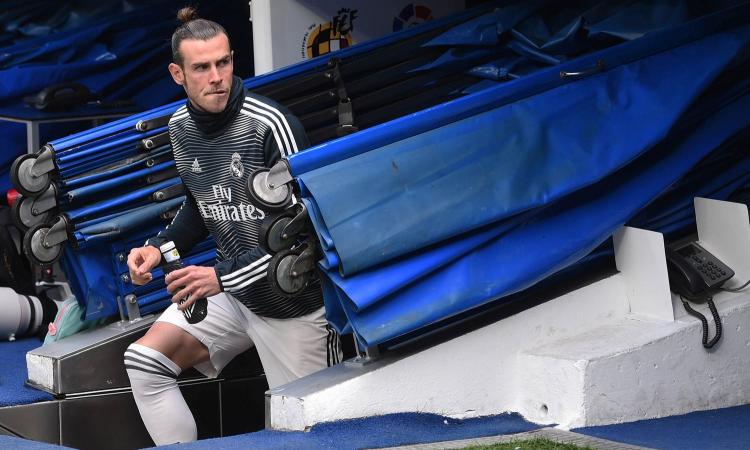 Bayern, offerta per Bale