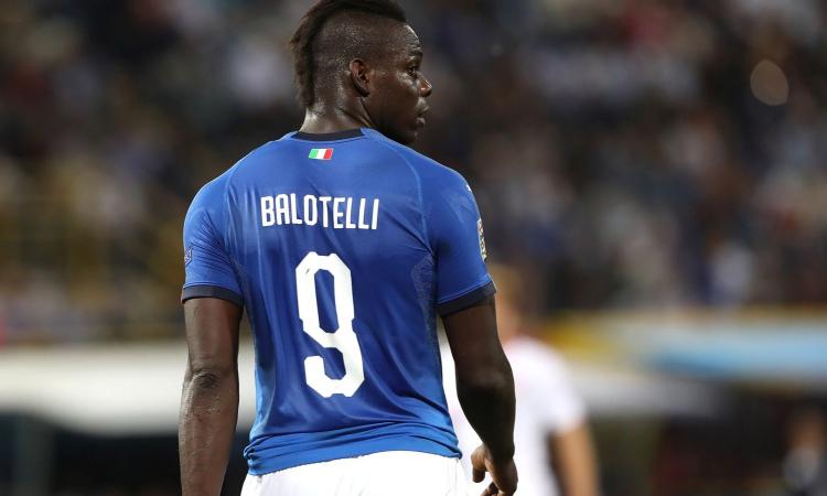 Balotelli: ‘Ready to return to the national team.  I heard Mancini, why shouldn’t he call me?  If I had had the same head as today as a child … ‘|  First page