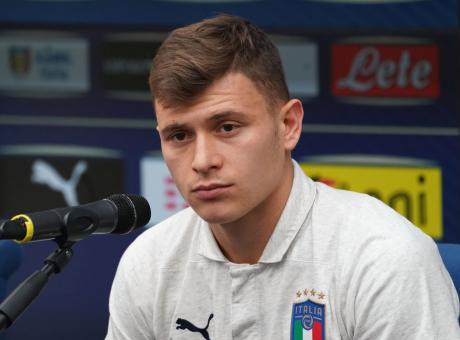 Inter, cosa succede con Barella dopo la chiusura per Sensi