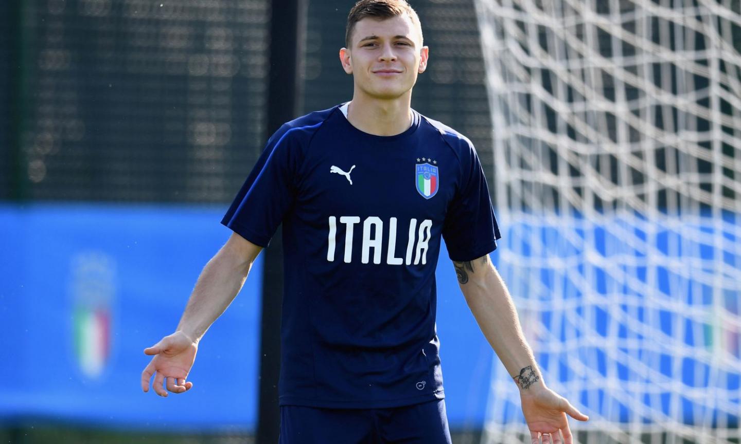 Inter, Barella sta cercando casa a Milano