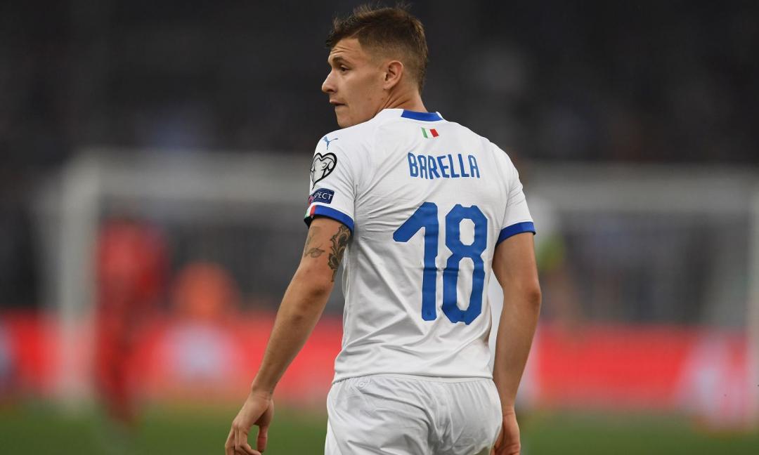 Futuro Barella: in bilico tra Roma e Inter... La Situazione