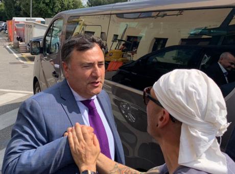 Fiorentina, Barone: 'Entro fine mese dovremo valutare 47 giocatori'