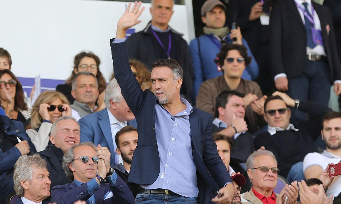 Batistuta: 'Chiesa, addio o bandiera della Fiorentina. Icardi? Non capisco la scelta dell'Inter'