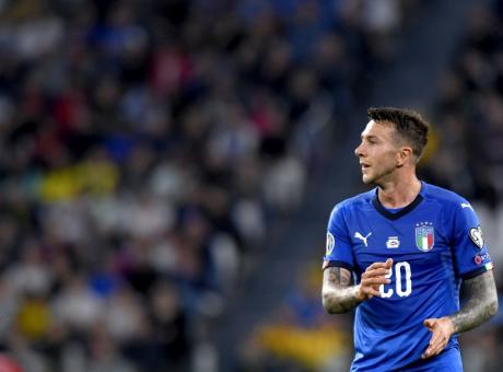 Bernardeschi uomo in meno dell'Italia, Chiesa vale il doppio