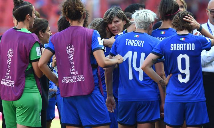 Italia, un grande Mondiale con qualche errore. Intanto il femminile non cambia: il Chievo rinuncia alla serie A