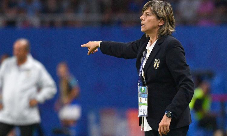 Italia Femminile, Bertolini: 'Mancini fa bene a puntare sui giovani, viene ripagato'