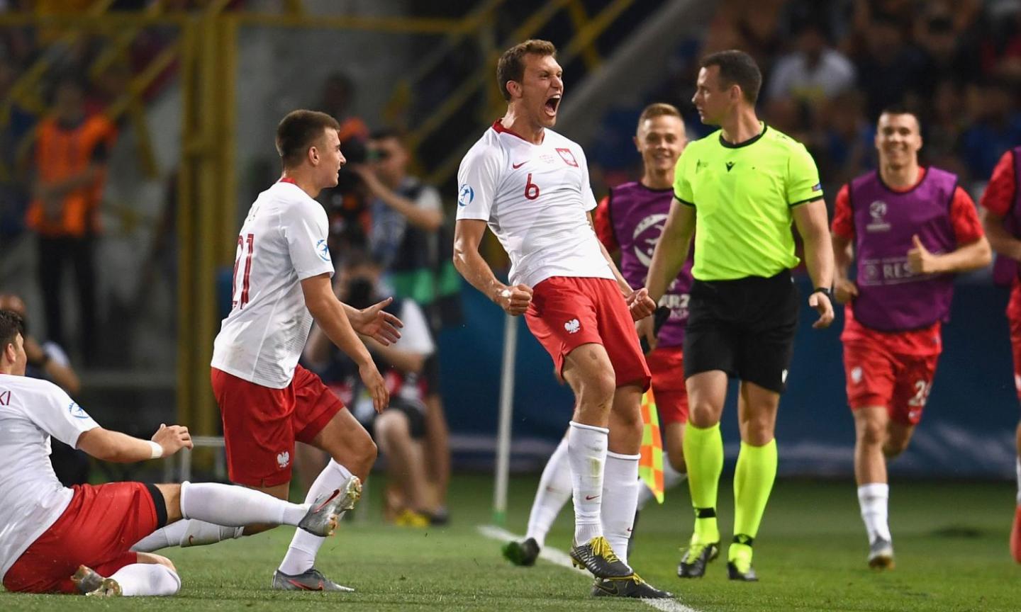 Euro U21, l'Italia va ko con la Polonia: 0-1, qualificazione a rischio