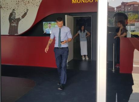 Boban: 'Vogliamo un Milan più forte di prima, faremo di tutto'