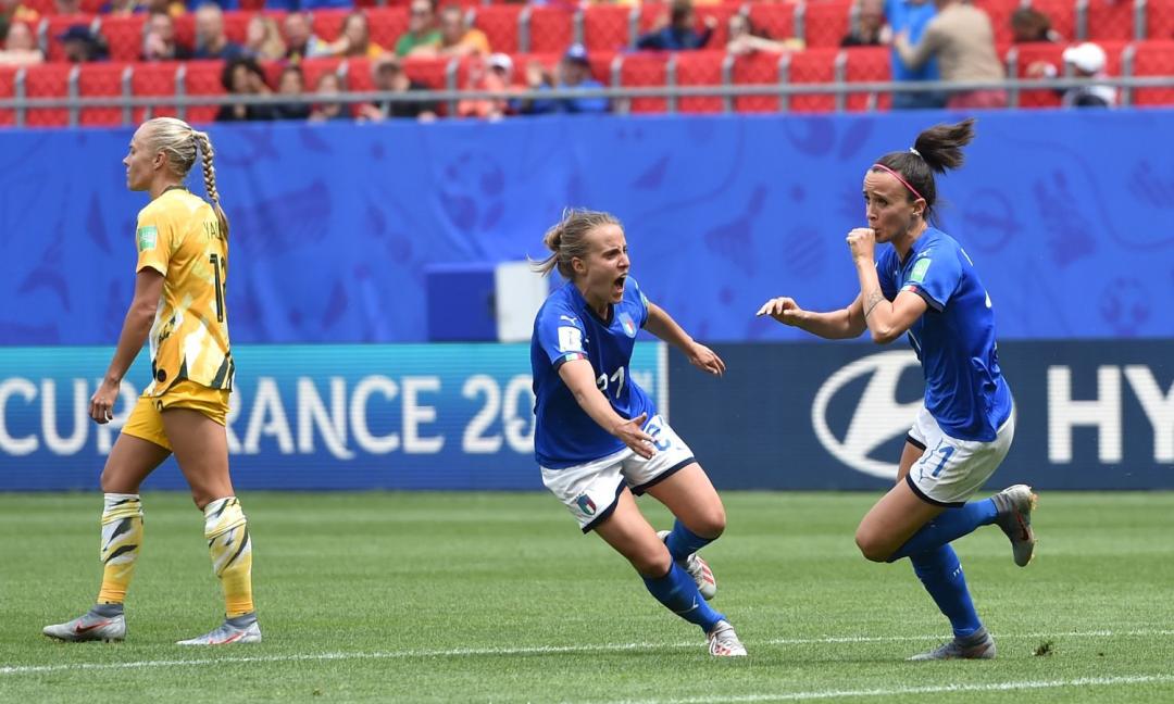 Calcio femminile, vietato non divertirsi...?