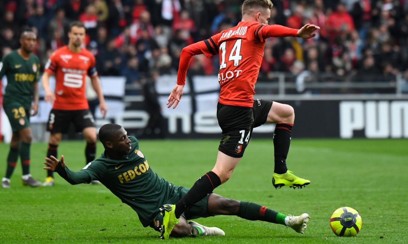 Rennes: la Liga chiama Bourigeaud