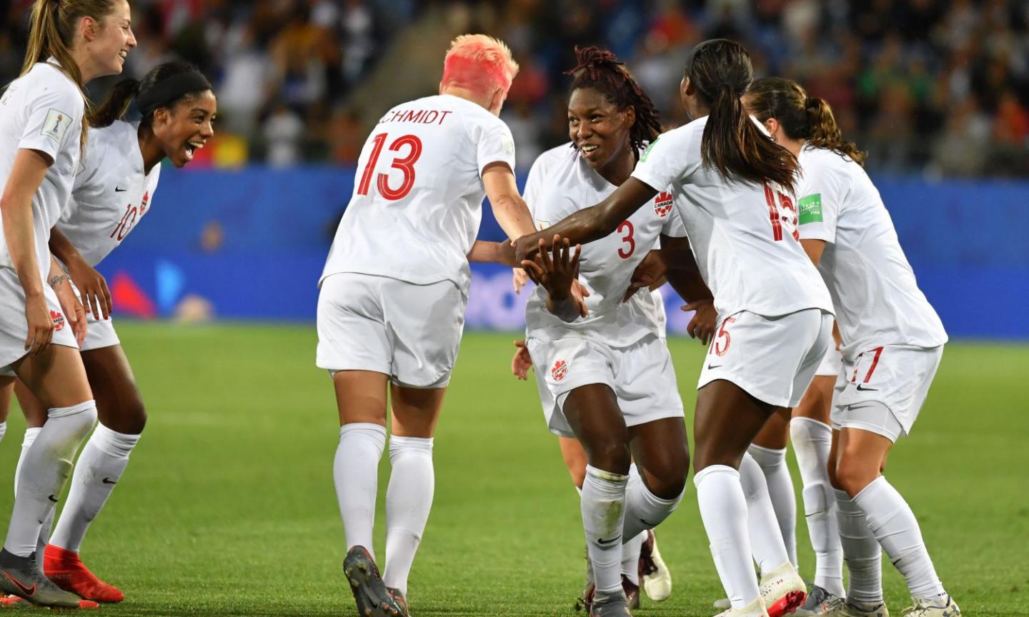 Mondiali femminili: pari Argentina-Giappone, vince il Canada col Camerun