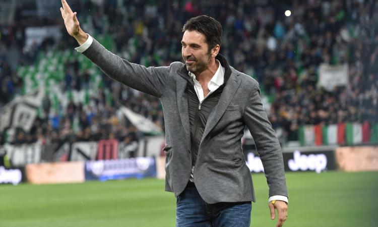 Juvemania: caro Buffon, ma chi te lo fa fare?