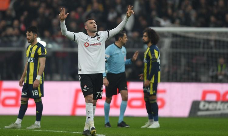 Lecce, Burak Yilmaz dice sì: ora il Besiktas...