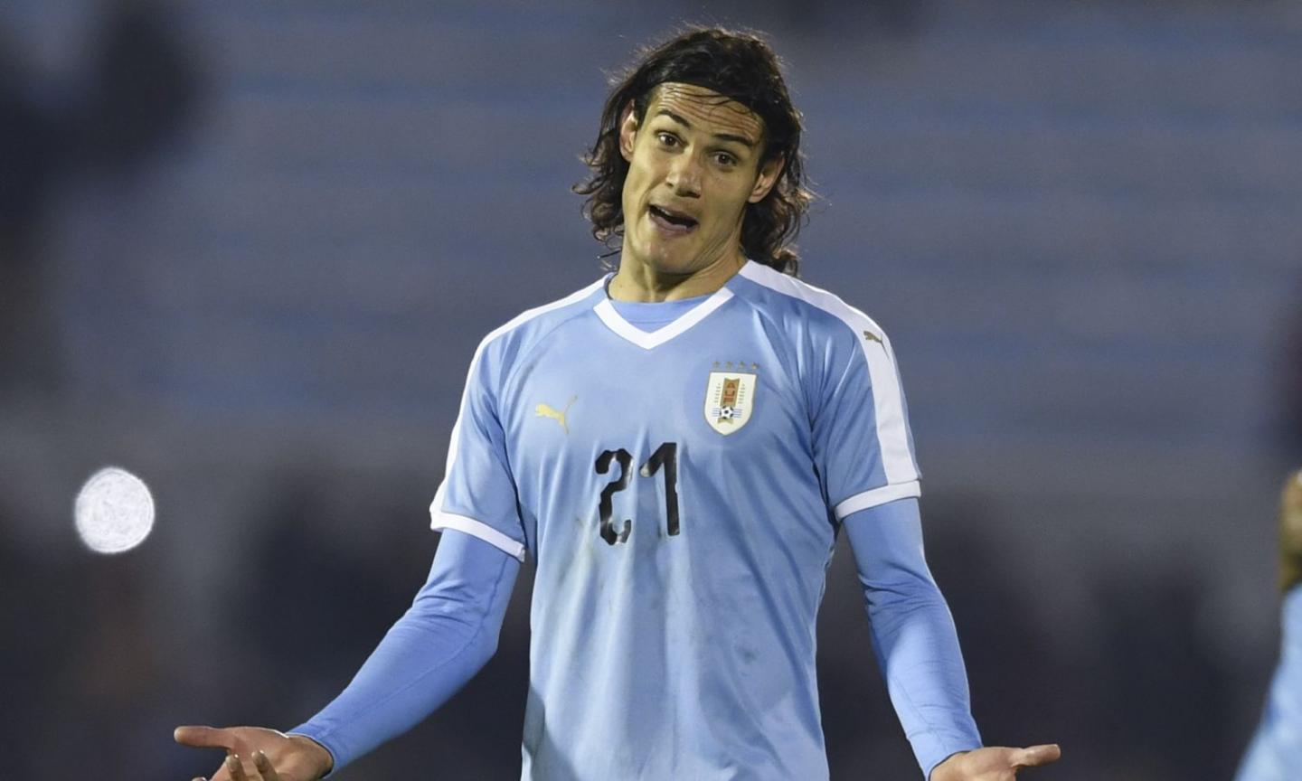 Report: Cavani says 'yes' to Inter move