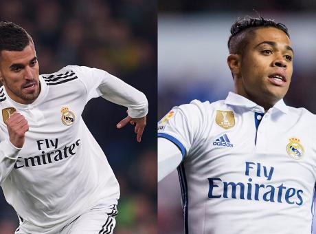 Il Milan vola a Madrid: da Ceballos a Mariano Diaz, caccia a profili ‘Real'