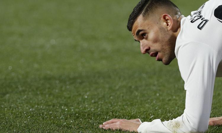 Ceballos: il Real Madrid fa il prezzo