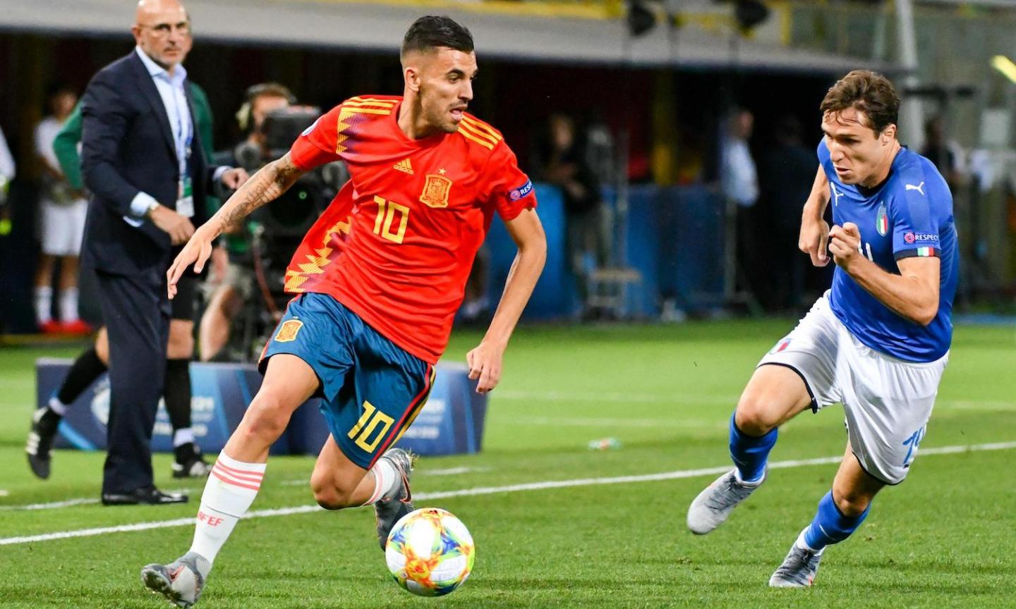 Spagna, Ceballos sicuro: 'Vinceremo noi la finale'