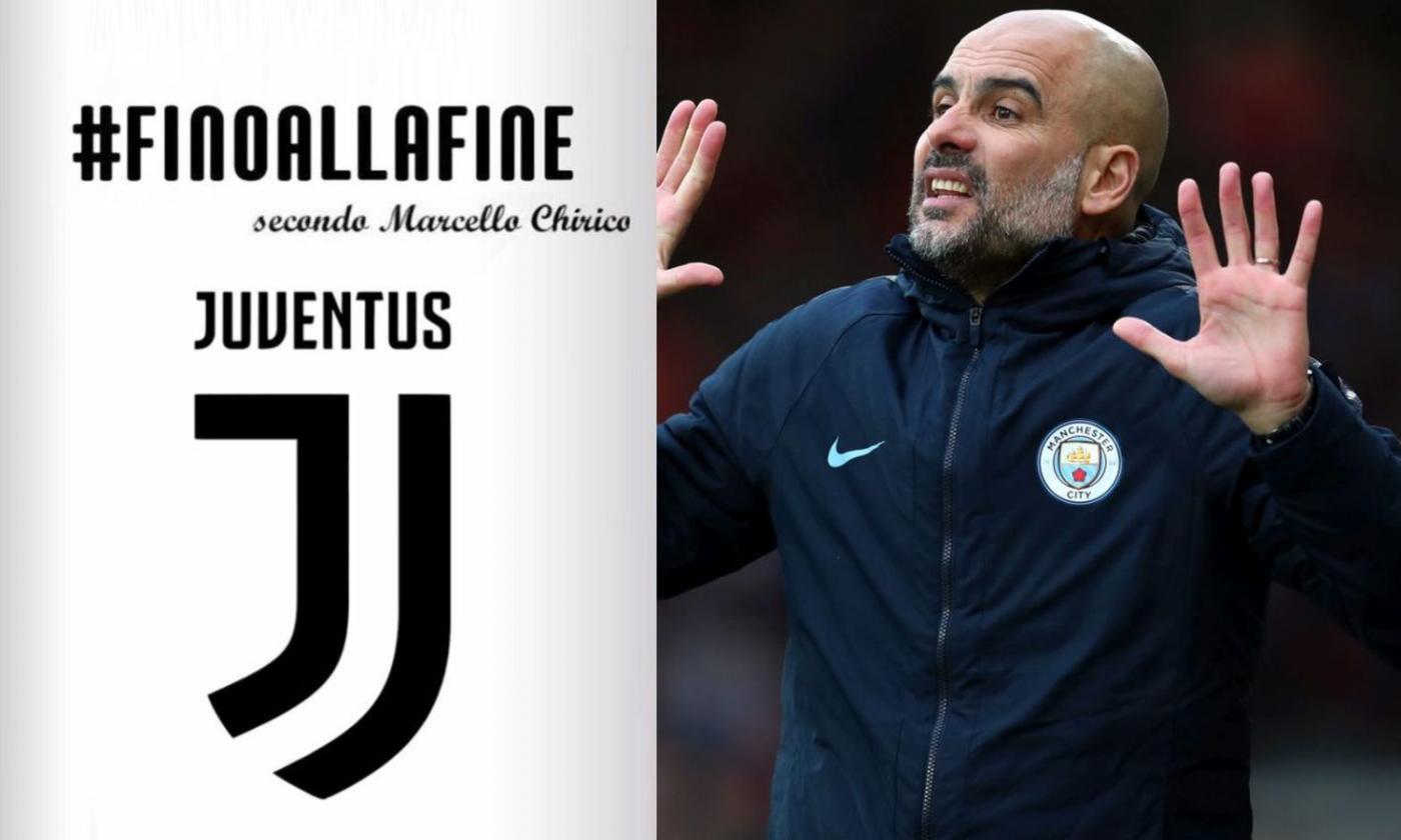 Chirico: 'La Juve si sveglia tutta sudata: niente Guardiola, arriva Sarri'. Perché la UEFA non squalificherà il City