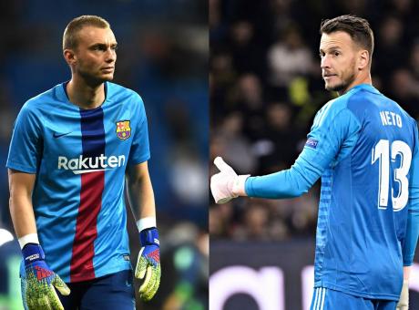 Barcellona e Valencia come Chievo e Cesena: plusvalenze con Cillessen e Neto, tanti saluti alla Uefa