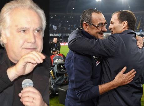 Un cappuccino con Sconcerti: da Allegri a Sarri, i tifosi della Juve sono preoccupanti