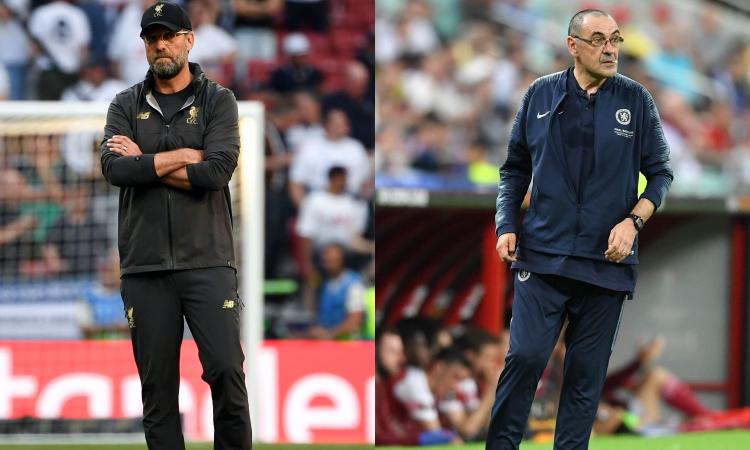 Klopp e Sarri, la rivincita della tuta