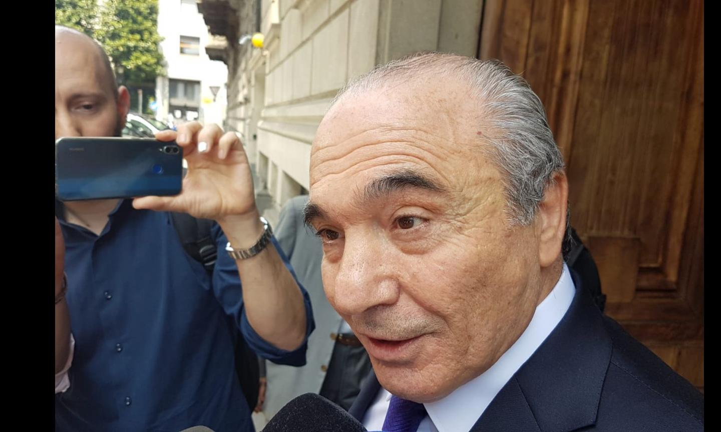 Fiorentina, fissata la conferenza stampa di Commisso