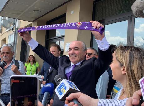 La pagella: Commisso, Ribery è un colpo da sogno. Fiorentina da 7,5, per ora...