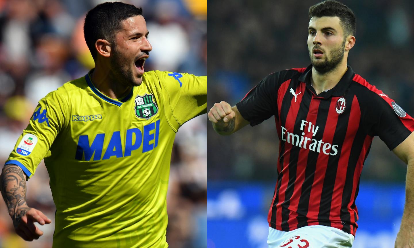 Il Milan insiste per Sensi: il Sassuolo chiede Cutrone