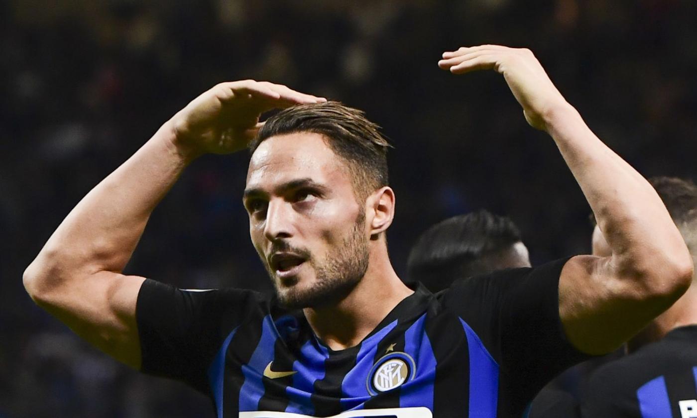 Inter, D'Ambrosio: 'Abbiamo giocato bene, spero i nostri tifosi siano felici'