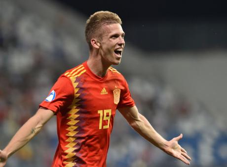 Scatta l'asta per Dani Olmo: Guardiola si muove, Roma e Milan sono avvisate